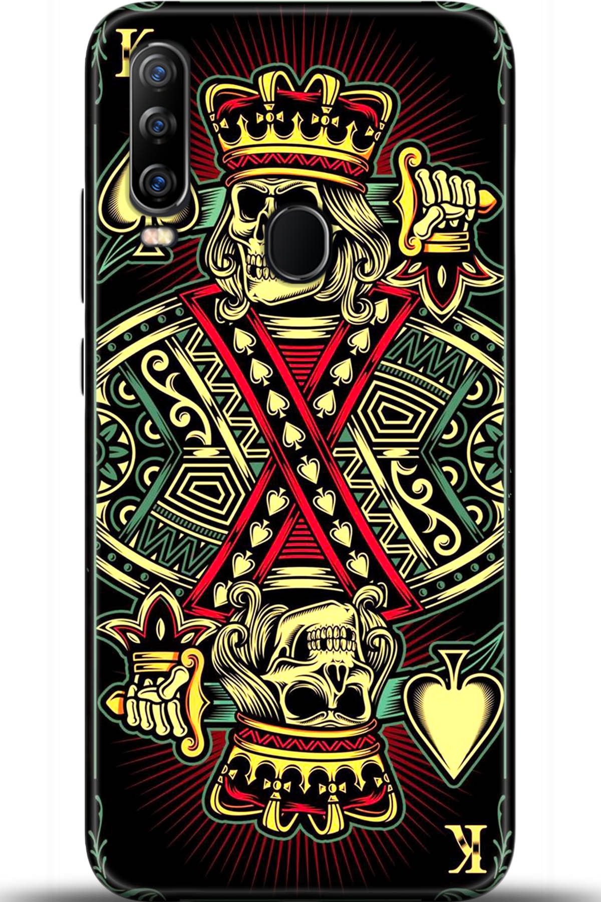 General Mobile GM 20 Pro Uyumlu Kılıf HD Baskılı Kılıf - Followed Institution 5553