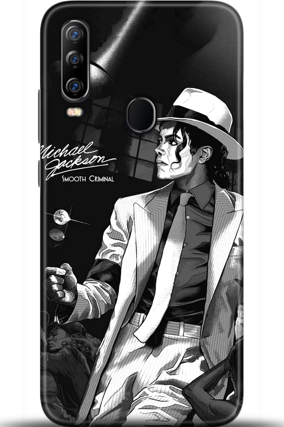 General Mobile GM 20 Pro Uyumlu Kılıf HD Baskılı Kılıf - Followed Institution 5558