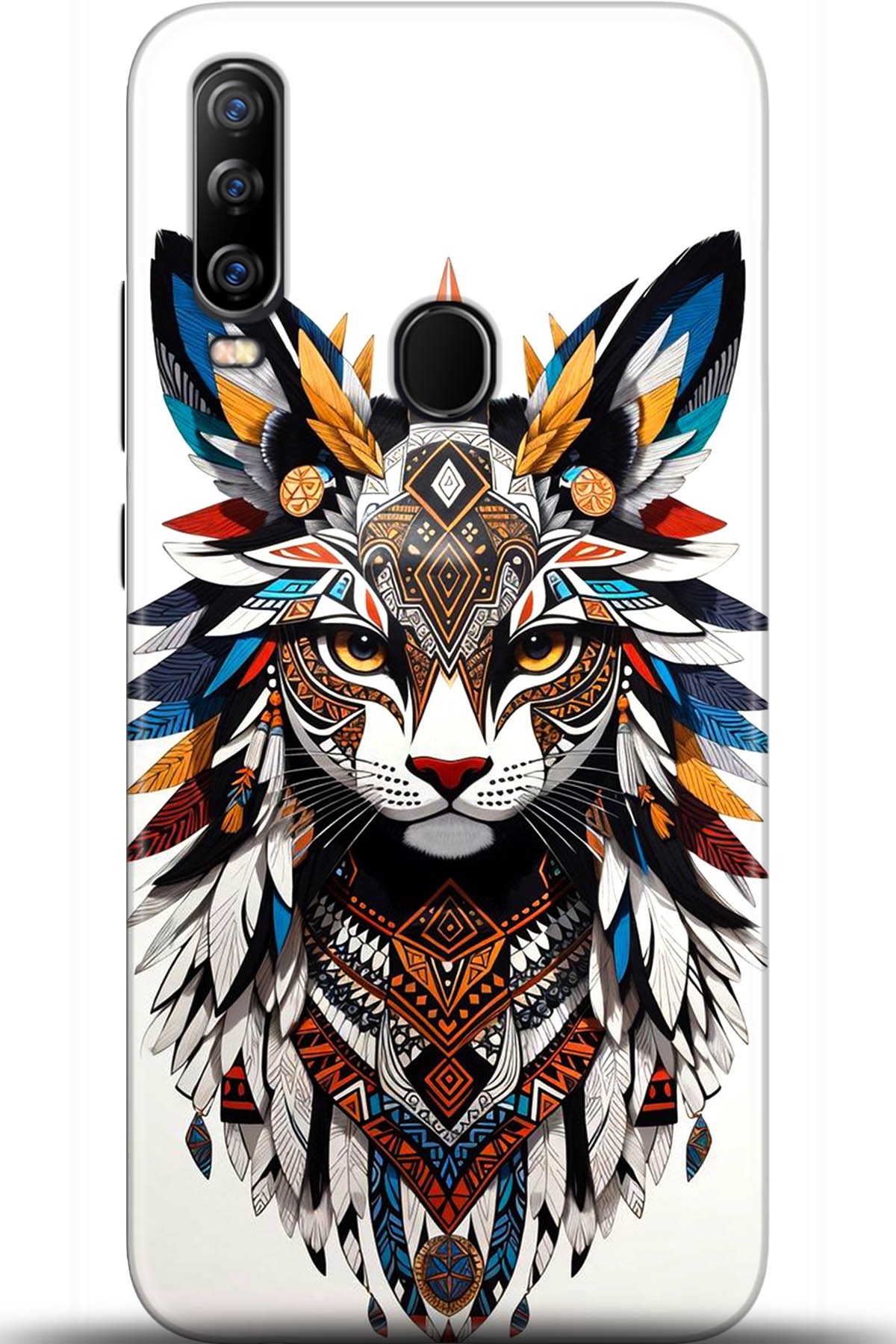 General Mobile GM 20 Pro Uyumlu Kılıf HD Baskılı Kılıf - Followed Institution 5570