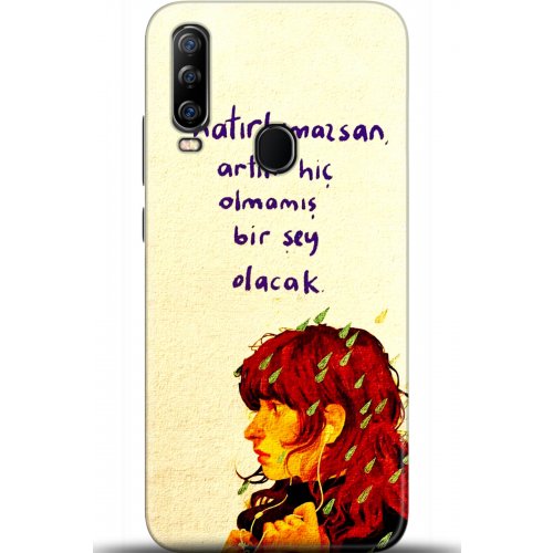 Uyumlu Kılıf HD Baskılı Kılıf - Followed Institution 5595