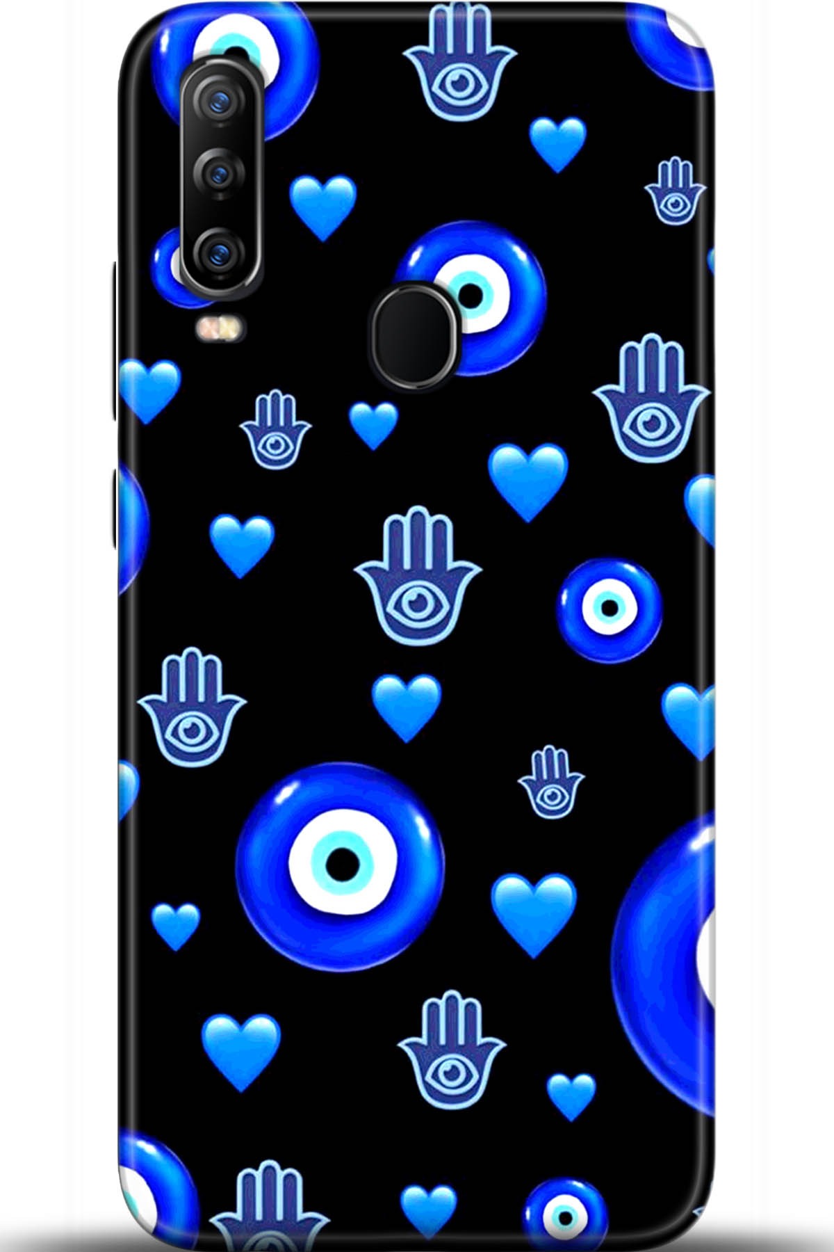 General Mobile GM 20 Pro Uyumlu Kılıf HD Baskılı Kılıf - Followed Institution 5602