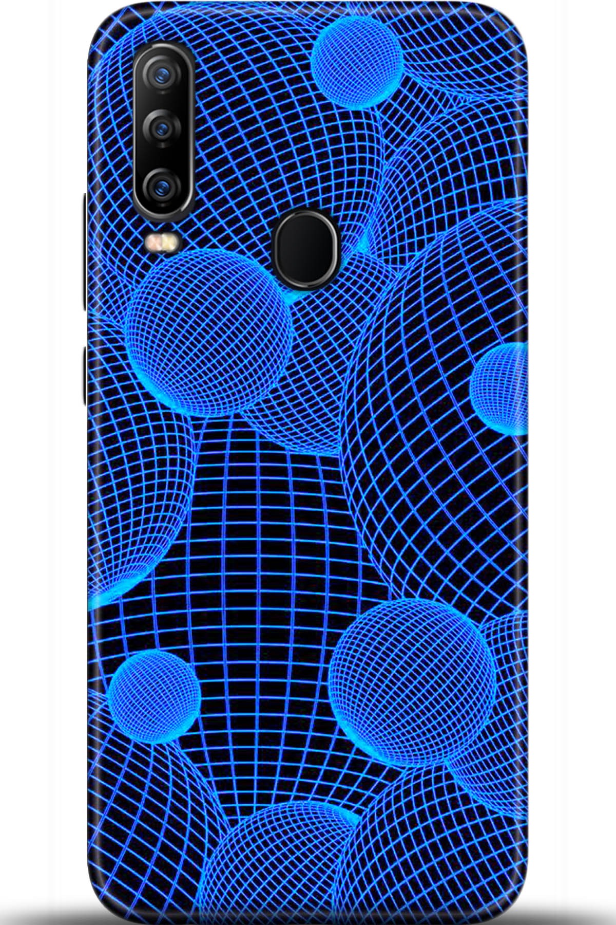 General Mobile GM 20 Pro Uyumlu Kılıf HD Baskılı Kılıf - Followed Institution 5607