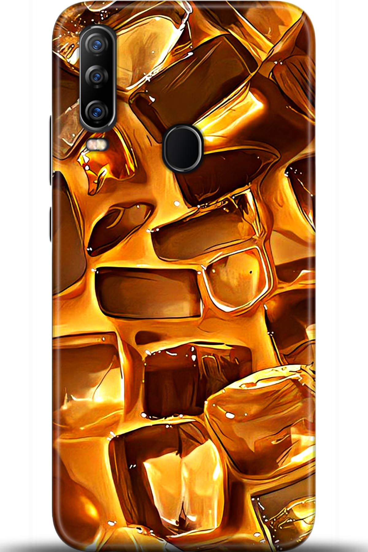 General Mobile GM 20 Pro Uyumlu Kılıf HD Baskılı Kılıf - Followed Institution 5614