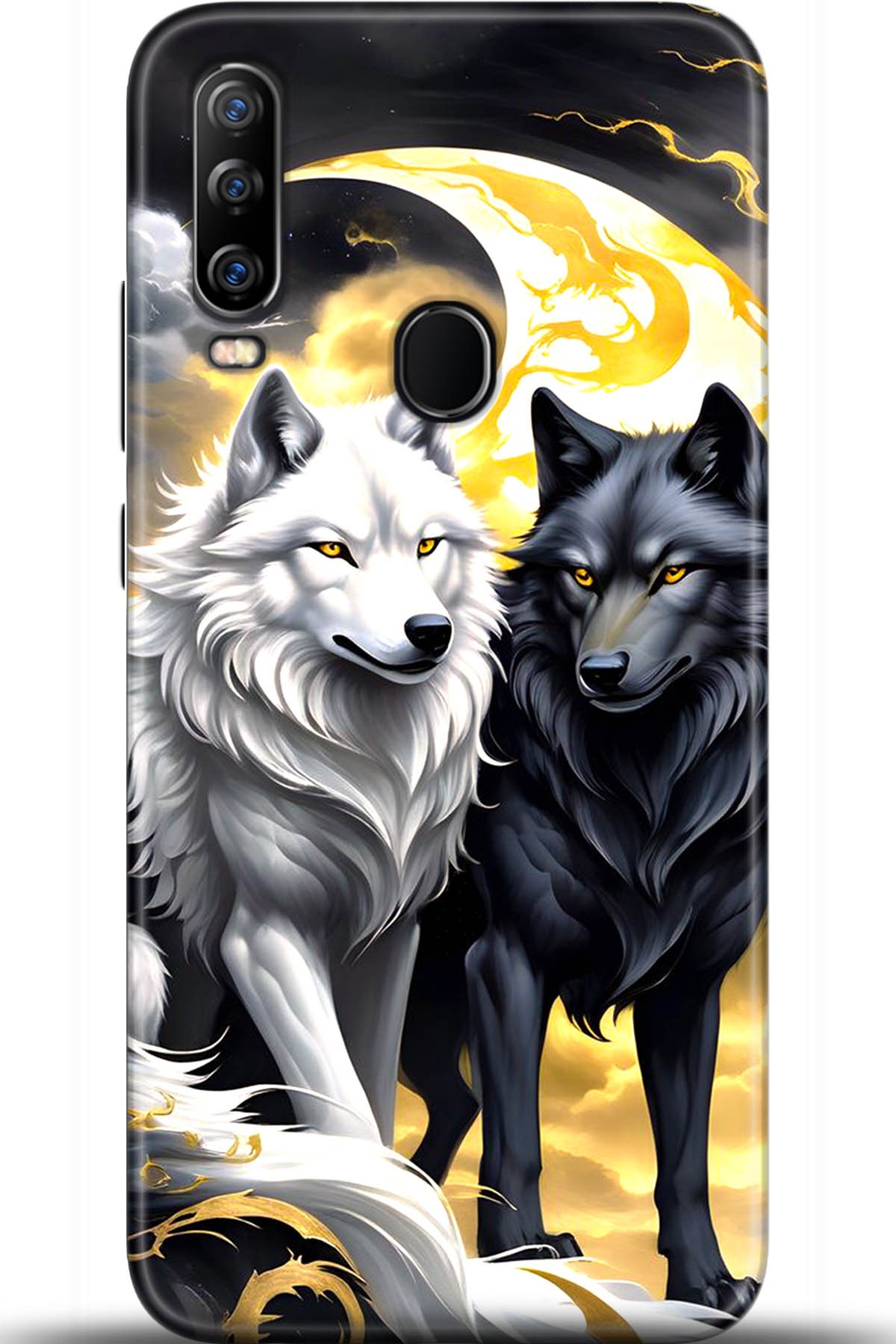 General Mobile GM 20 Pro Uyumlu Kılıf HD Baskılı Kılıf - Followed Institution 5633