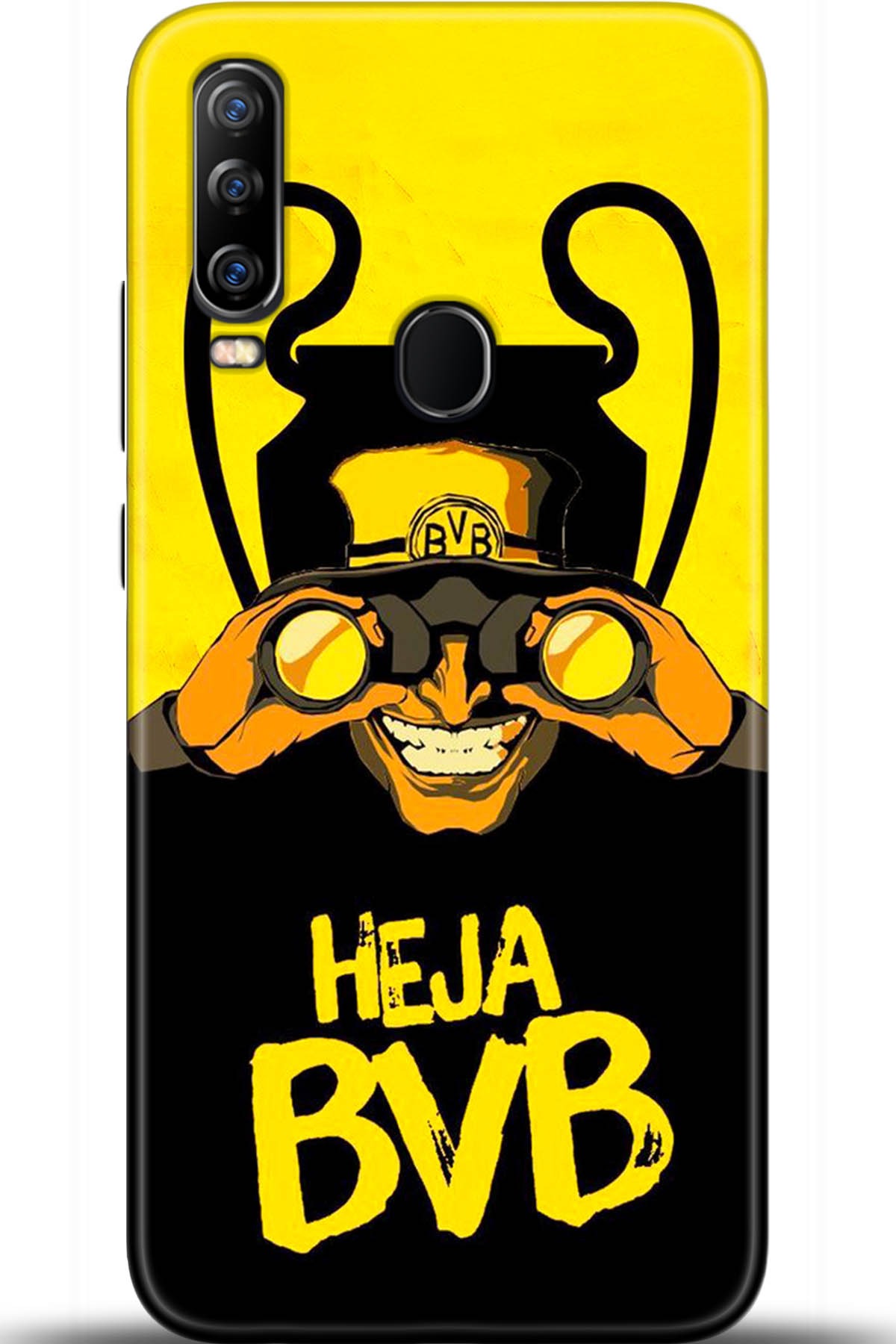 General Mobile GM 20 Pro Uyumlu Kılıf HD Baskılı Kılıf - Followed Institution 5634