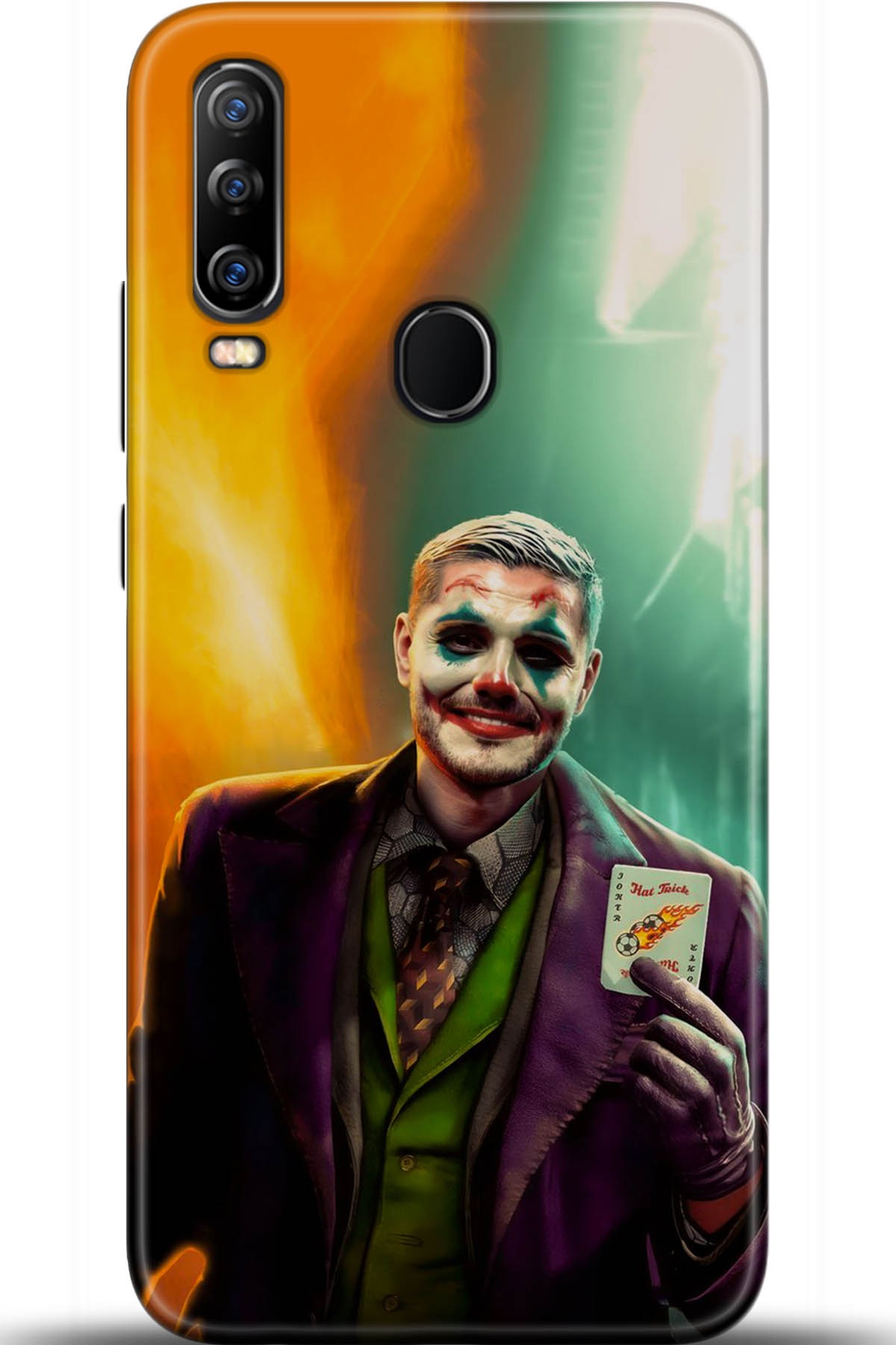 General Mobile GM 20 Pro Uyumlu Kılıf HD Baskılı Kılıf - Followed Institution 5636