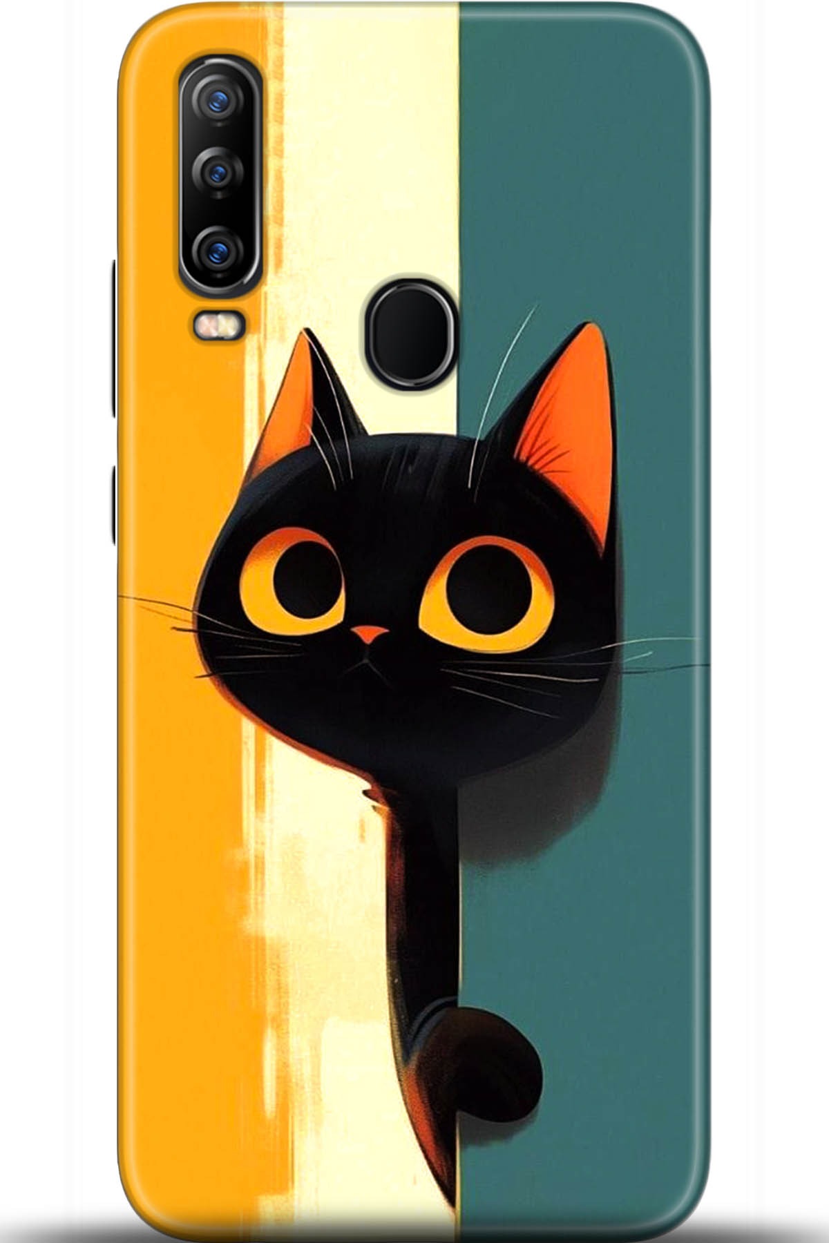 General Mobile GM 20 Pro Uyumlu Kılıf HD Baskılı Kılıf - Followed Institution 5654