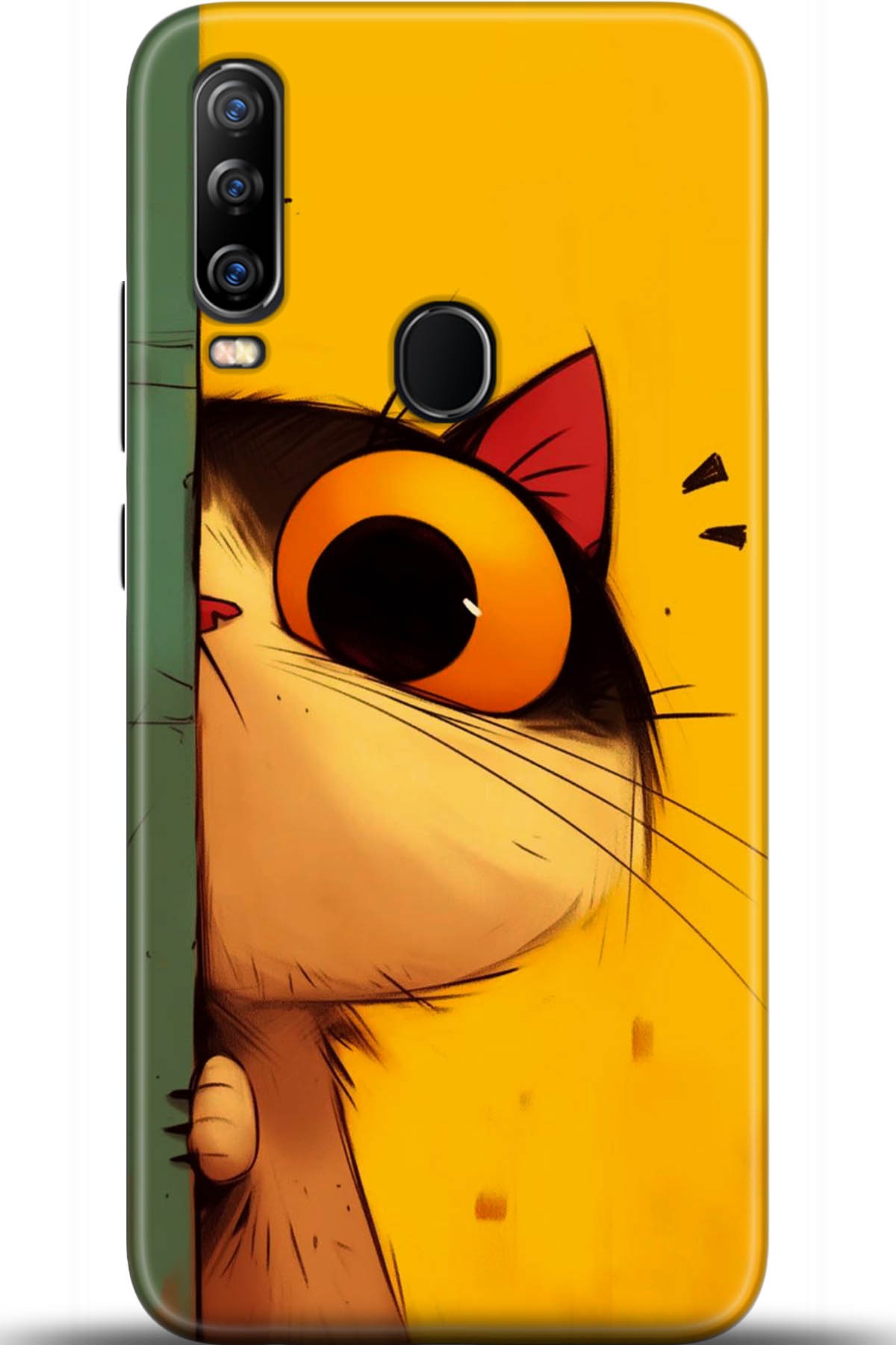 General Mobile GM 20 Pro Uyumlu Kılıf HD Baskılı Kılıf - Followed Institution 5655