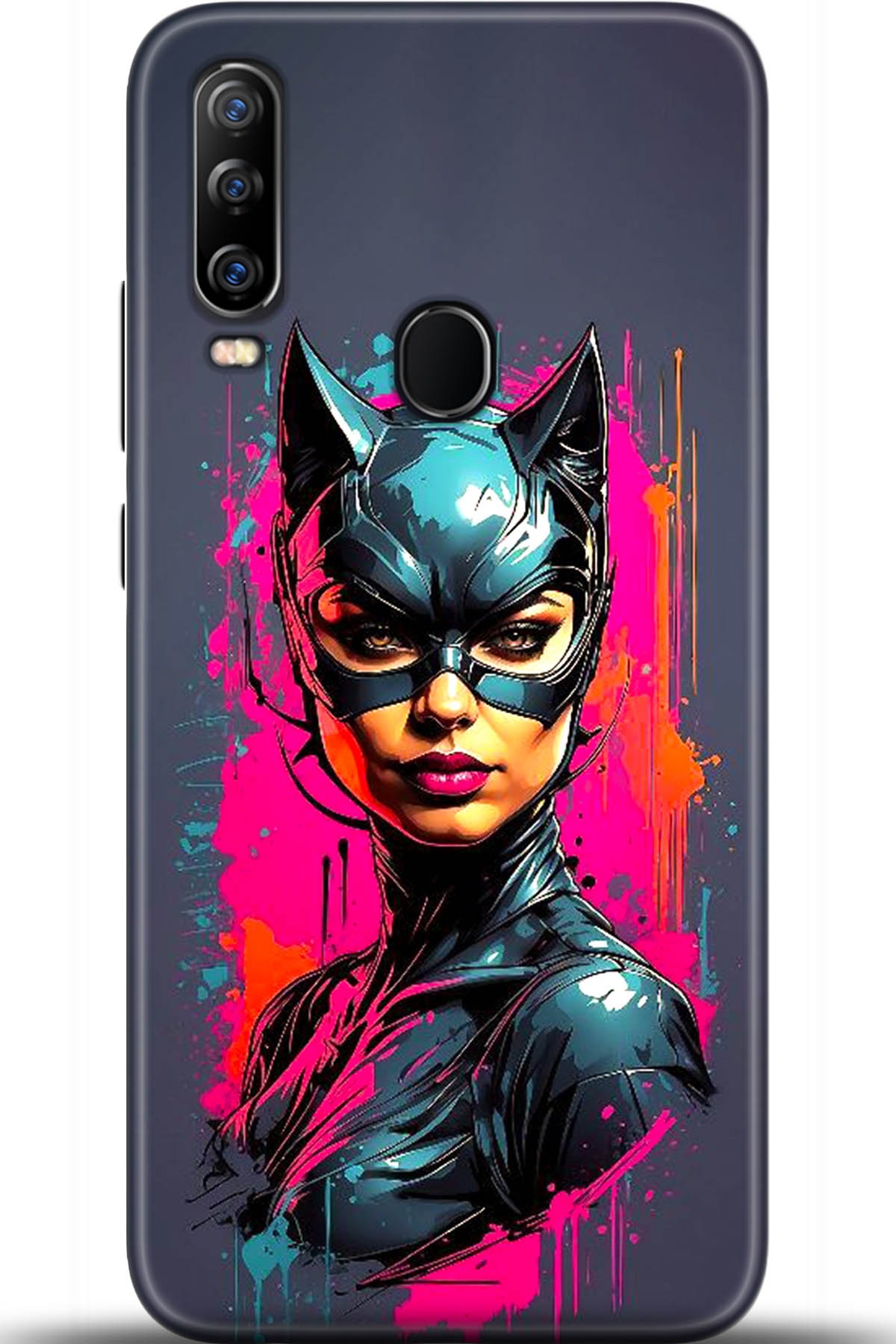 General Mobile GM 20 Pro Uyumlu Kılıf HD Baskılı Kılıf - Followed Institution 5669