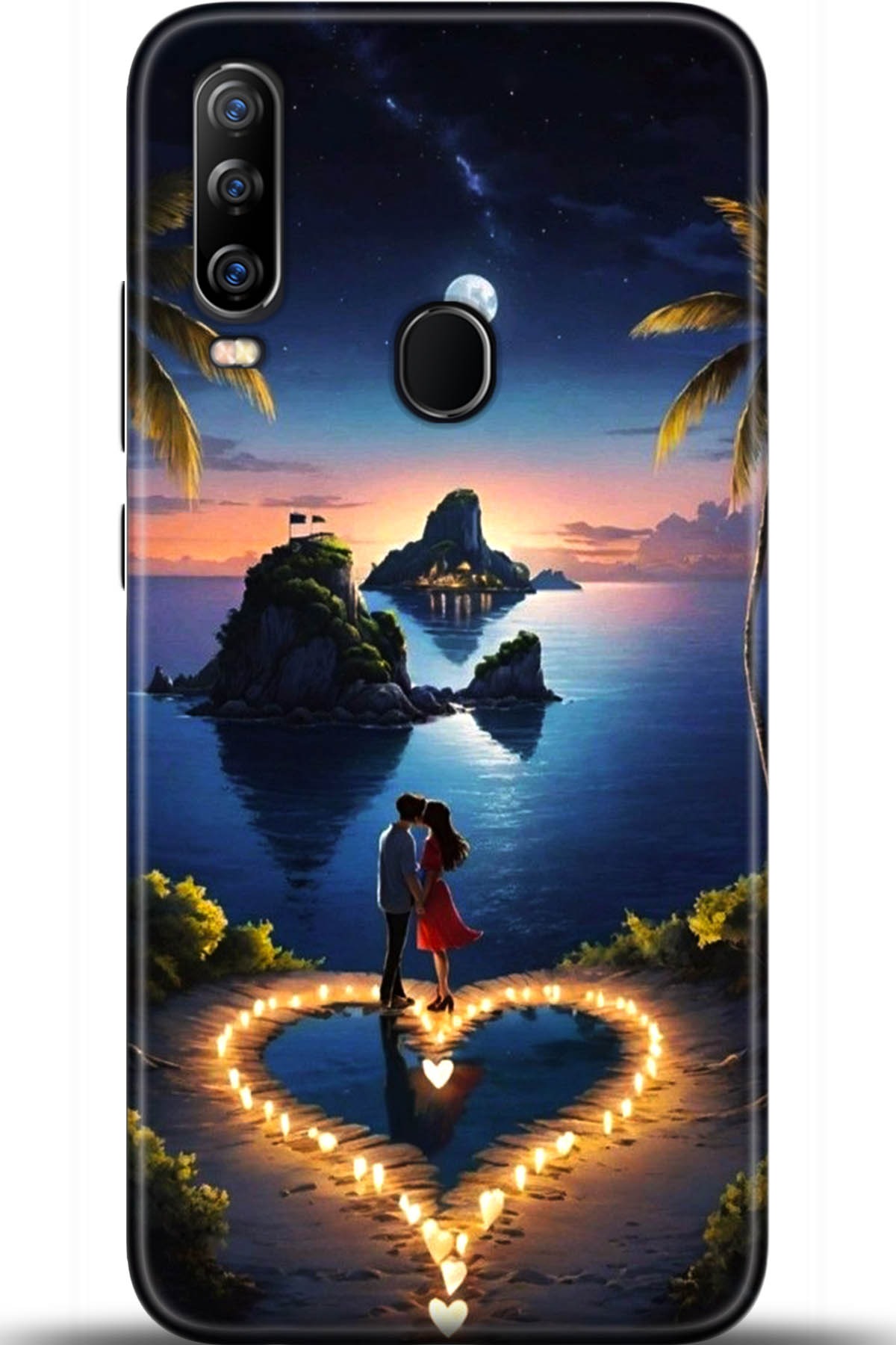 General Mobile GM 20 Pro Uyumlu Kılıf HD Baskılı Kılıf - Followed Institution 5692