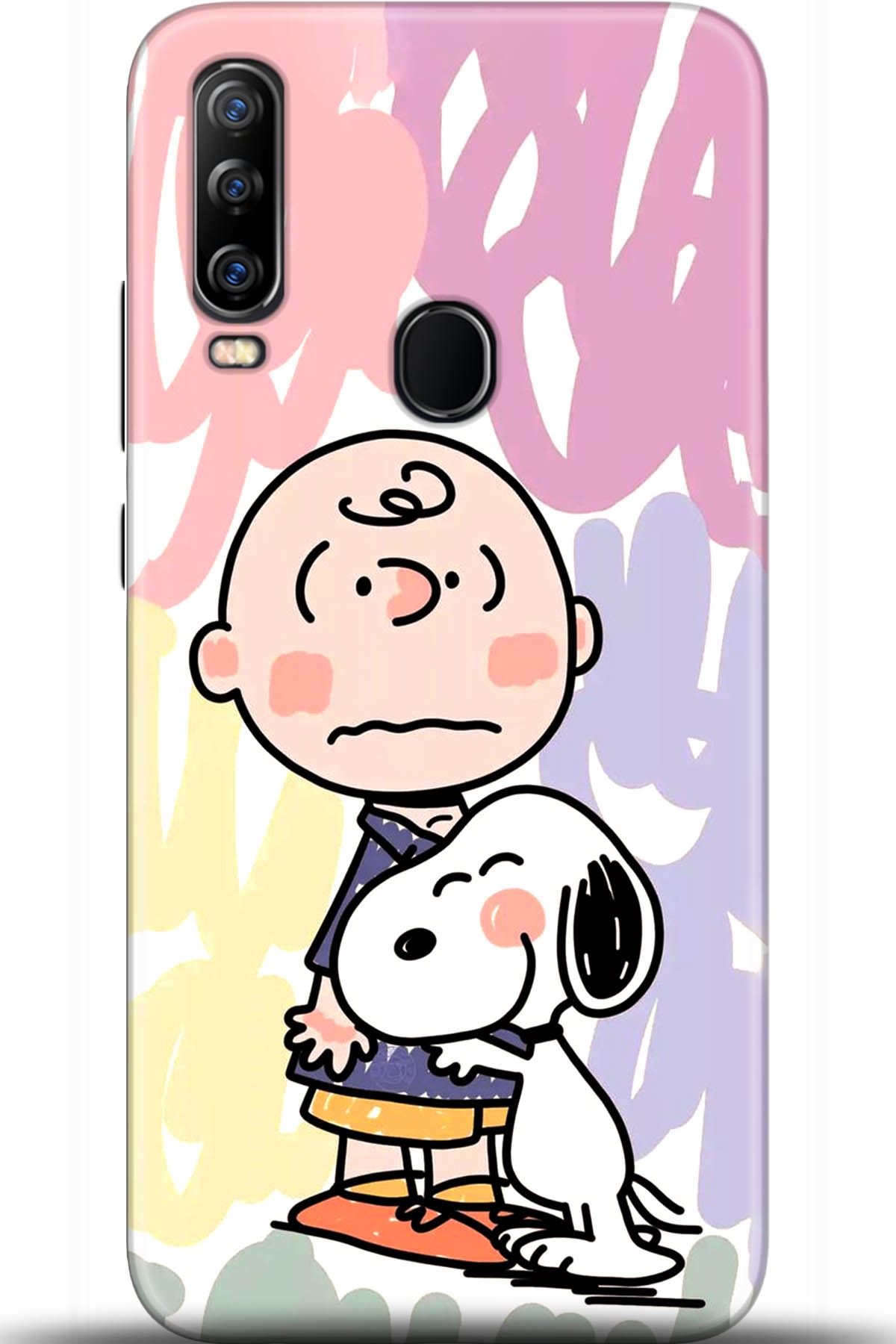 General Mobile GM 20 Pro Uyumlu Kılıf HD Baskılı Kılıf - Followed Institution 5702