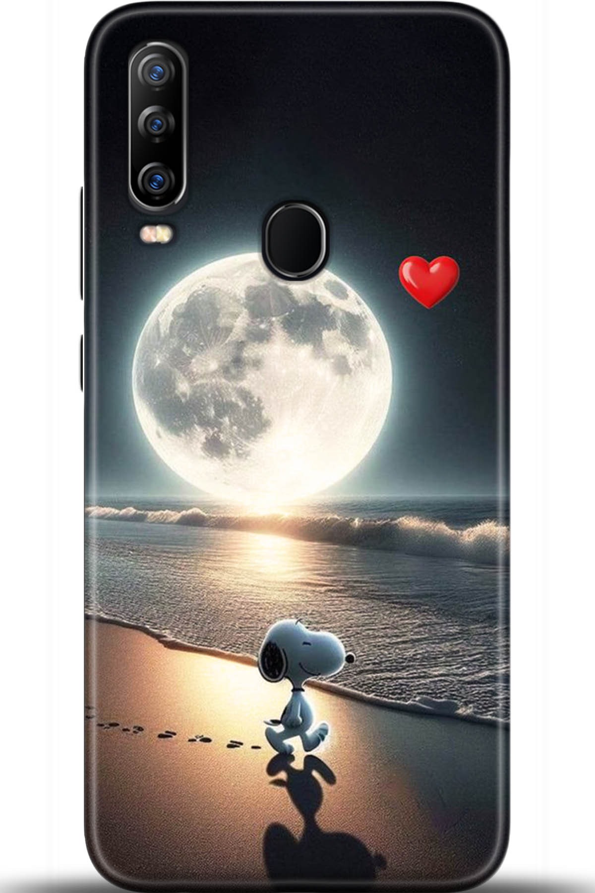 General Mobile GM 20 Pro Uyumlu Kılıf HD Baskılı Kılıf - Followed Institution 5707