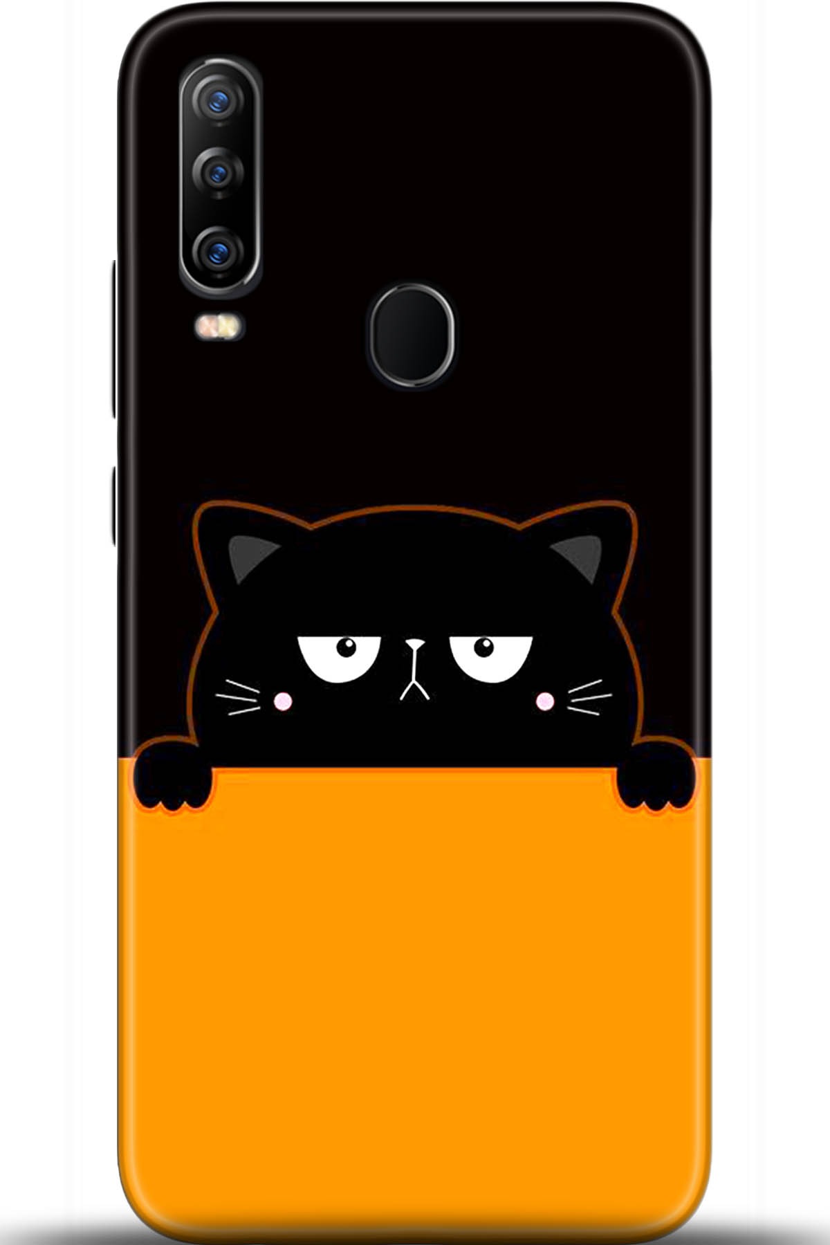 General Mobile GM 20 Pro Uyumlu Kılıf HD Baskılı Kılıf - Followed Institution 5717