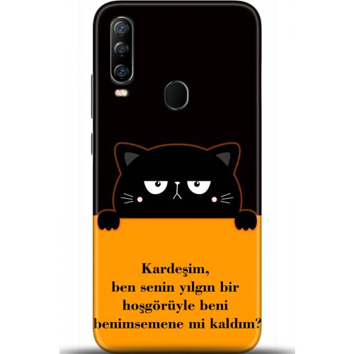 Uyumlu Kılıf HD Baskılı Kılıf - Followed Institution 5718