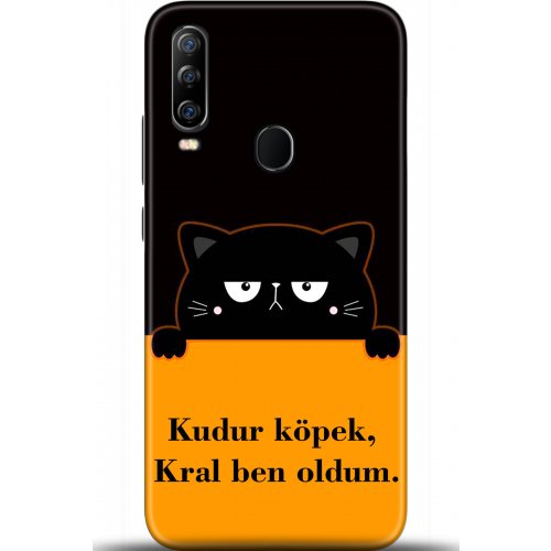 Uyumlu Kılıf HD Baskılı Kılıf - Followed Institution 5719