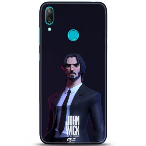 Uyumlu Kılıf HD Baskılı Kılıf - Followed Institution 5018