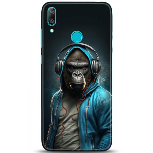 Uyumlu Kılıf HD Baskılı Kılıf - Followed Institution 5036