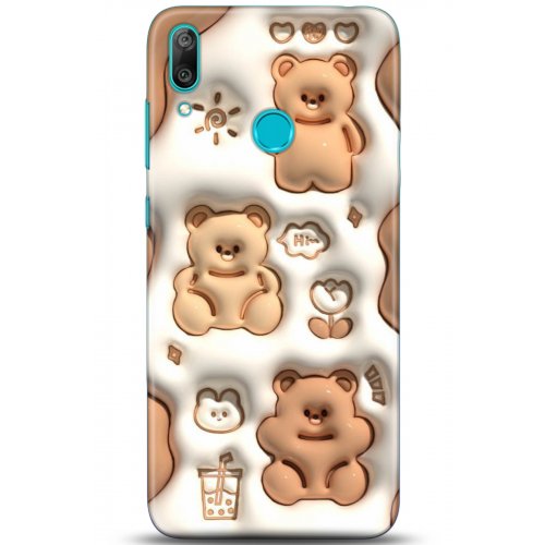 Uyumlu Kılıf HD Baskılı Kılıf - Followed Institution 5047