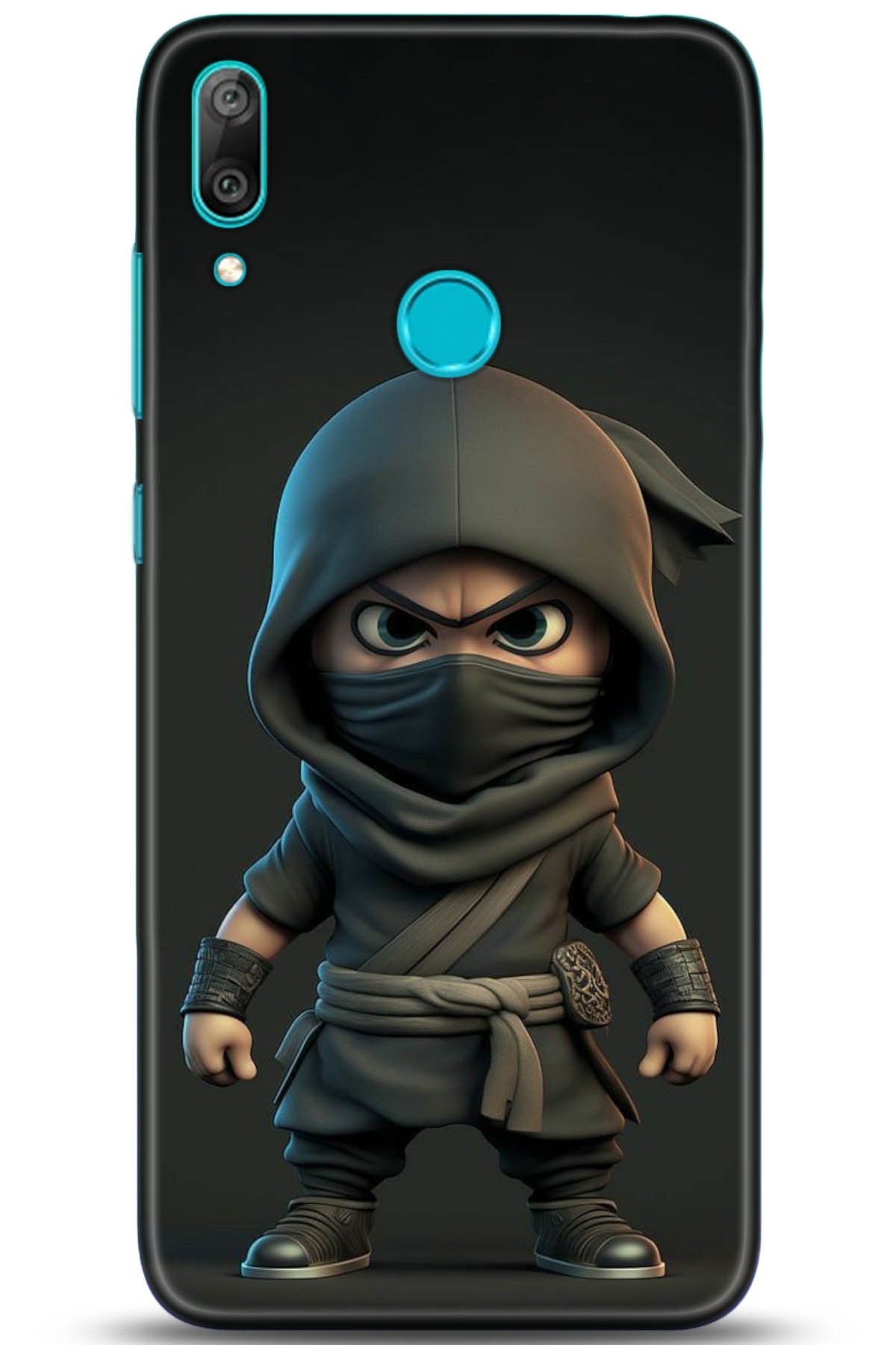 Huawei Y7 2019 Uyumlu Kılıf HD Baskılı Kılıf - Followed Institution 5061