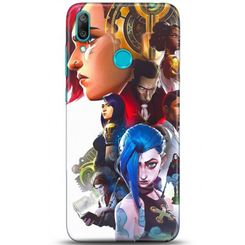 Uyumlu Kılıf HD Baskılı Kılıf - Followed Institution 5080