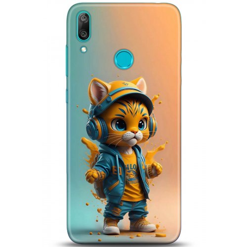 Uyumlu Kılıf HD Baskılı Kılıf - Followed Institution 5101