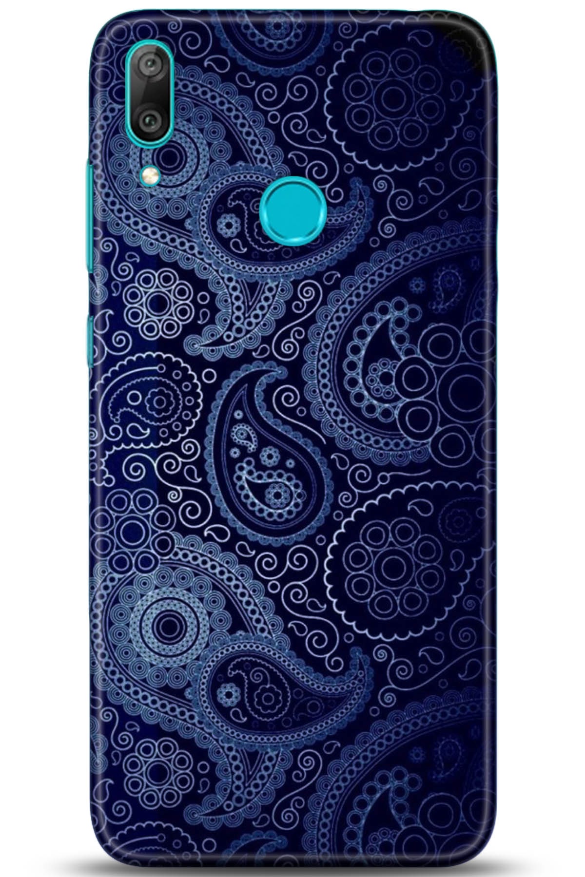 Huawei Y7 2019 Uyumlu Kılıf HD Baskılı Kılıf - Followed Institution 5129