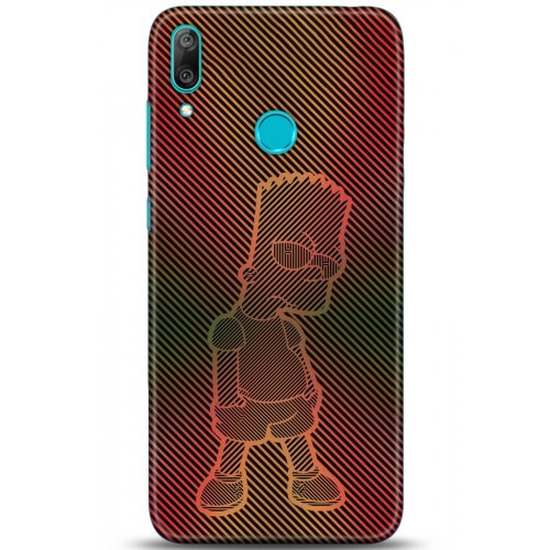 Uyumlu Kılıf HD Baskılı Kılıf - Followed Institution 5147