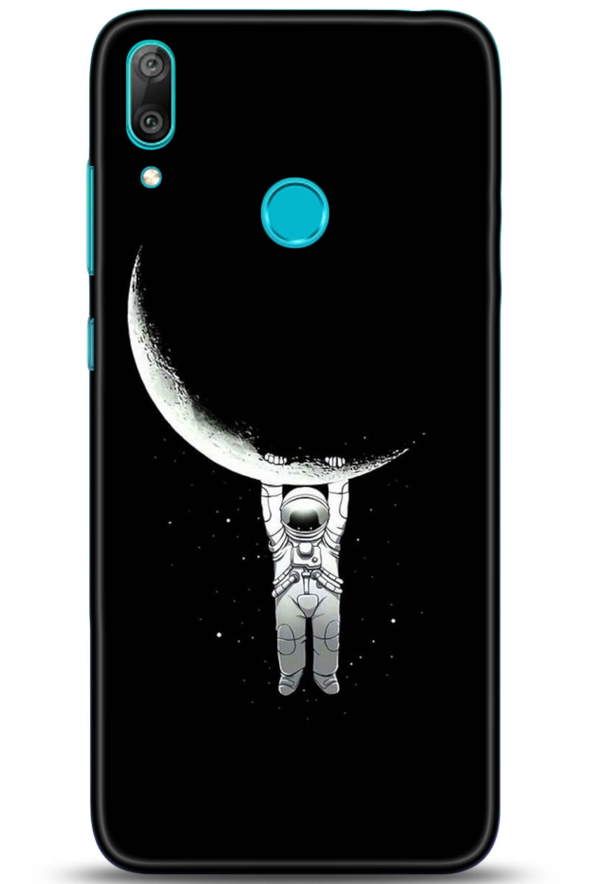 Huawei Y7 2019 Uyumlu Kılıf HD Baskılı Kılıf - Followed Institution 5155