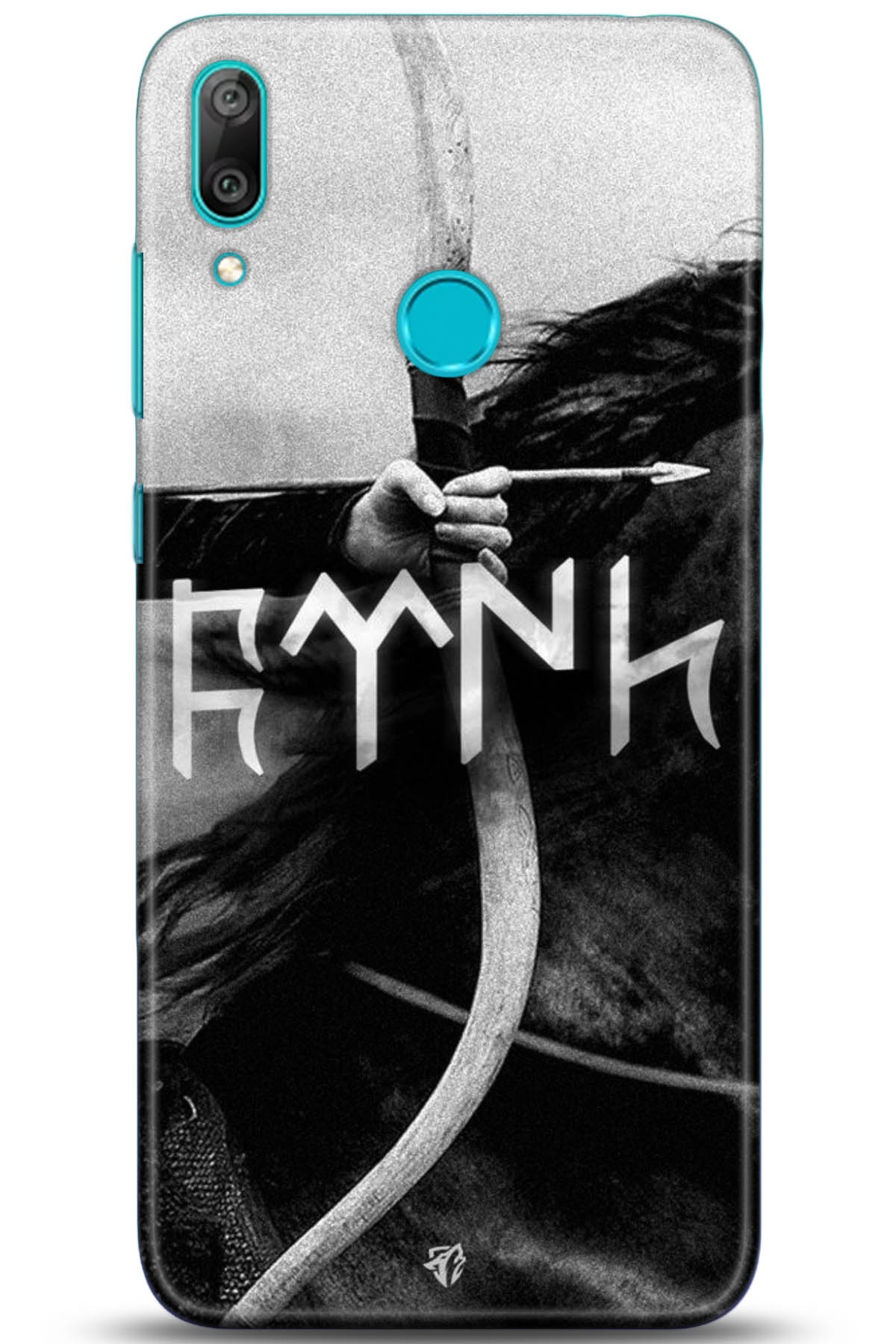 Huawei Y7 2019 Uyumlu Kılıf HD Baskılı Kılıf - Followed Institution 5171