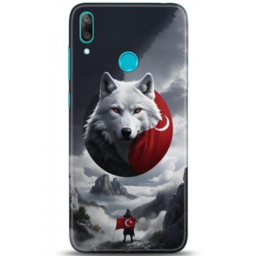 Uyumlu Kılıf HD Baskılı Kılıf - Followed Institution 5189