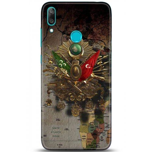 Uyumlu Kılıf HD Baskılı Kılıf - Followed Institution 5191