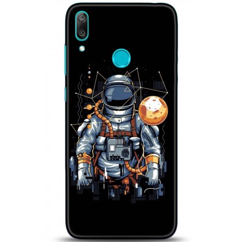 Uyumlu Kılıf HD Baskılı Kılıf - Followed Institution 5221