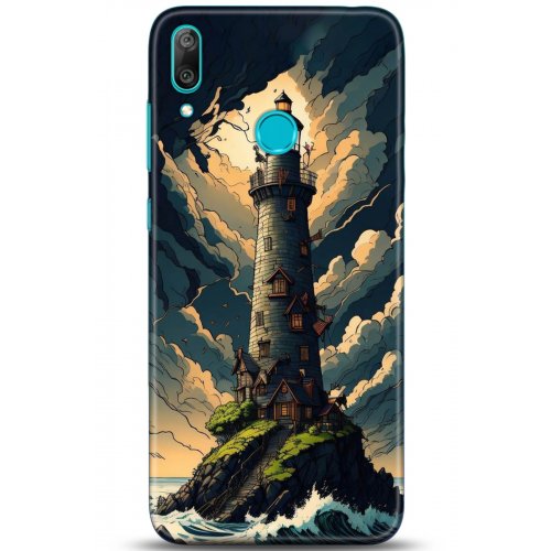 Uyumlu Kılıf HD Baskılı Kılıf - Followed Institution 5236