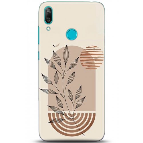 Uyumlu Kılıf HD Baskılı Kılıf - Followed Institution 5243