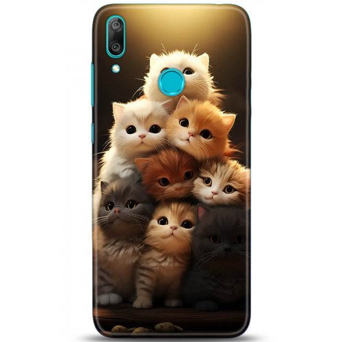 Uyumlu Kılıf HD Baskılı Kılıf - Followed Institution 5254