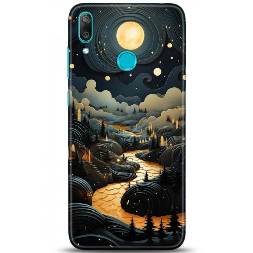 Uyumlu Kılıf HD Baskılı Kılıf - Followed Institution 5268