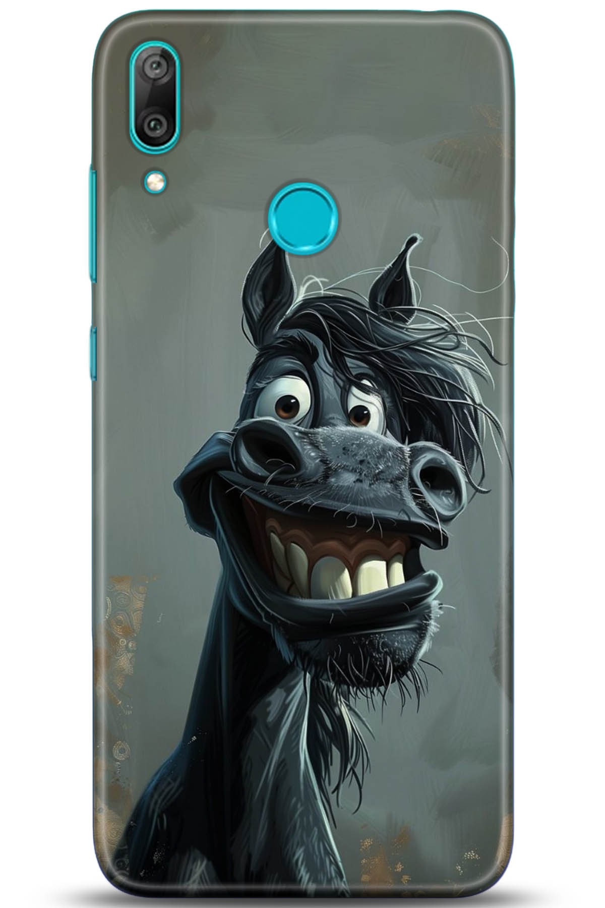 Huawei Y7 2019 Uyumlu Kılıf HD Baskılı Kılıf - Followed Institution 5284