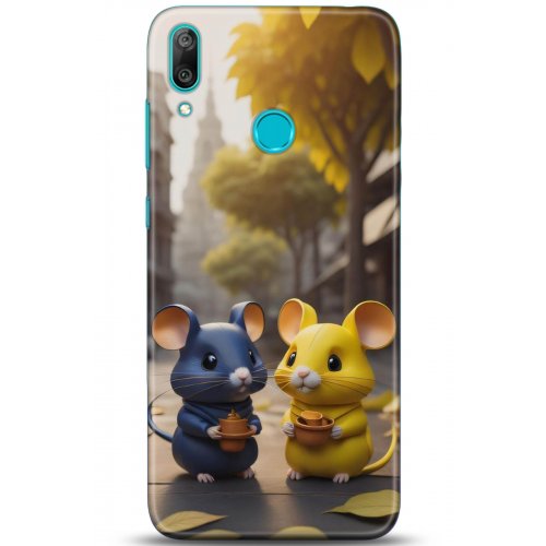 Uyumlu Kılıf HD Baskılı Kılıf - Followed Institution 5306