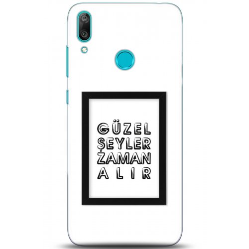 Uyumlu Kılıf HD Baskılı Kılıf - Followed Institution 5307