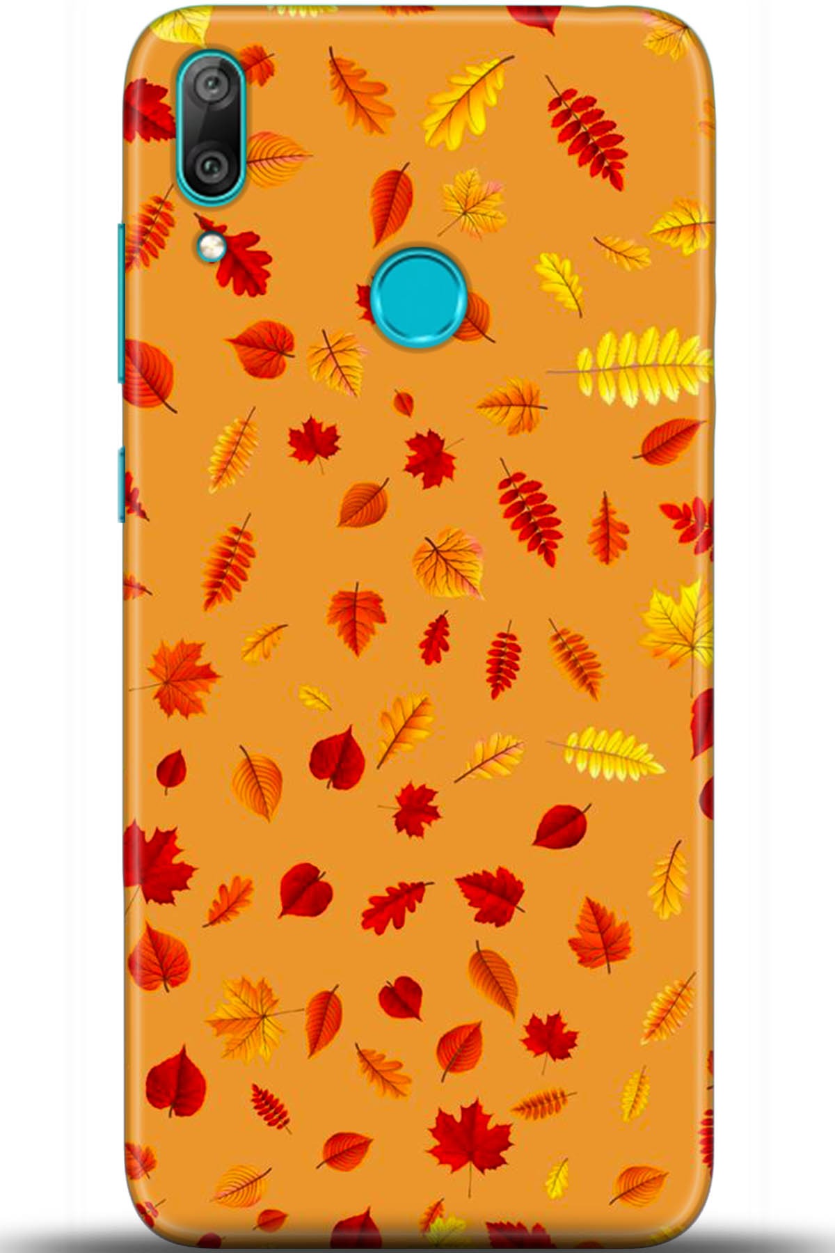 Huawei Y7 2019 Uyumlu Kılıf HD Baskılı Kılıf - Followed Institution 5409