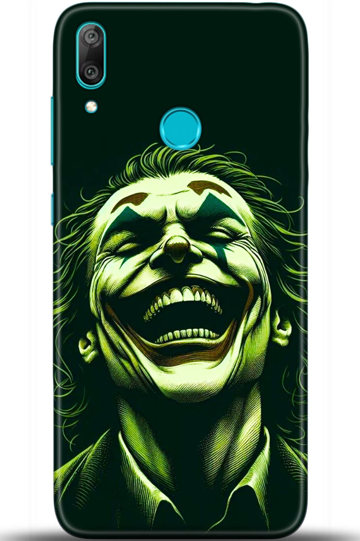 Huawei Y7 2019 Uyumlu Kılıf HD Baskılı Kılıf - Followed Institution 5415