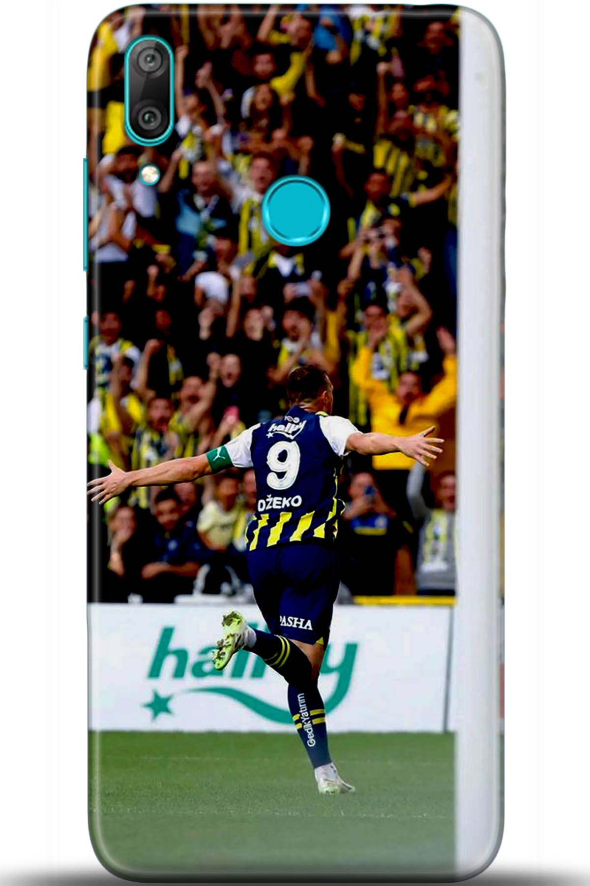 Huawei Y7 2019 Uyumlu Kılıf HD Baskılı Kılıf - Followed Institution 5416