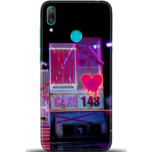 Uyumlu Kılıf HD Baskılı Kılıf - Followed Institution 5448