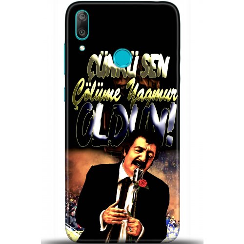 Uyumlu Kılıf HD Baskılı Kılıf - Followed Institution 5449