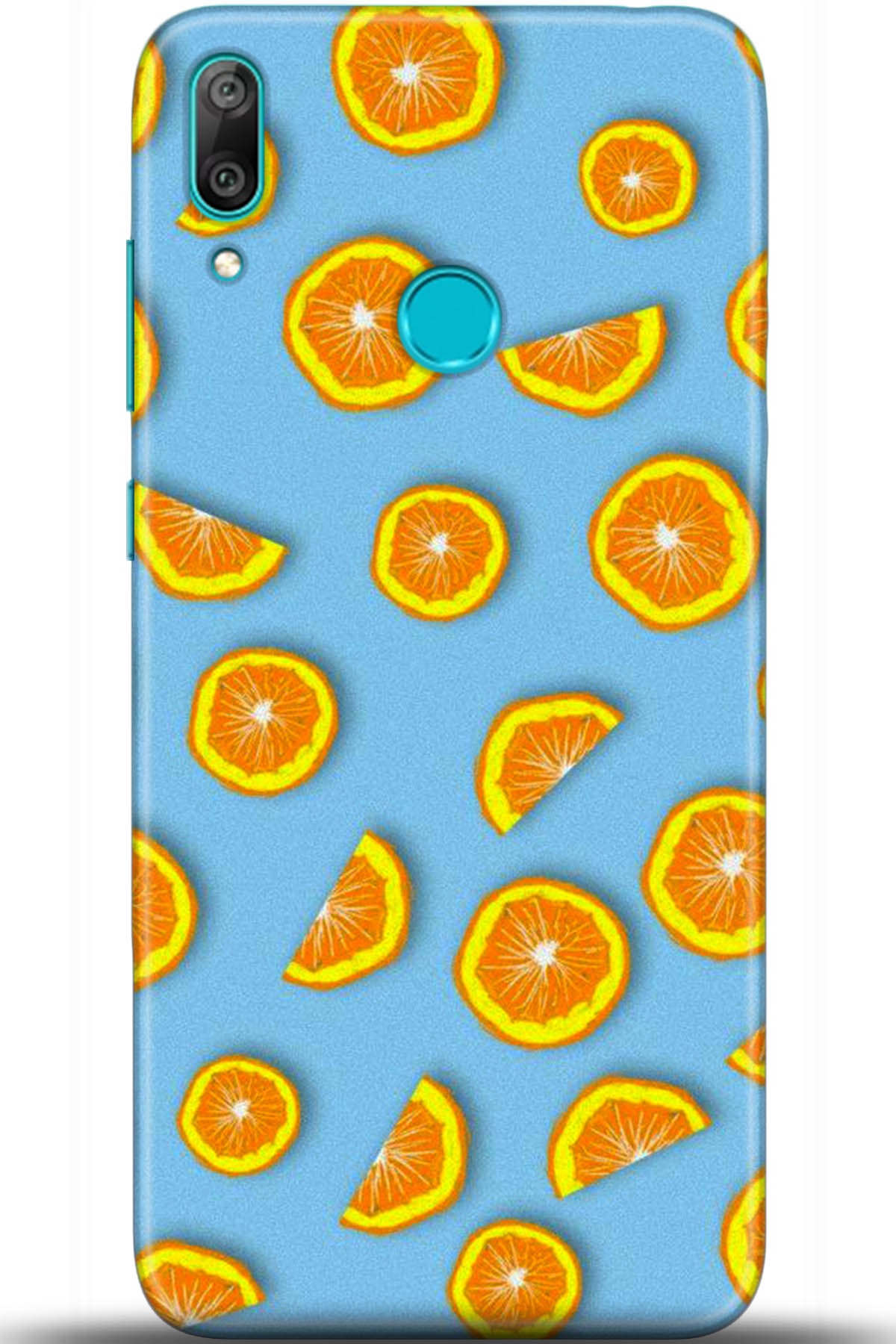 Huawei Y7 2019 Uyumlu Kılıf HD Baskılı Kılıf - Followed Institution 5458