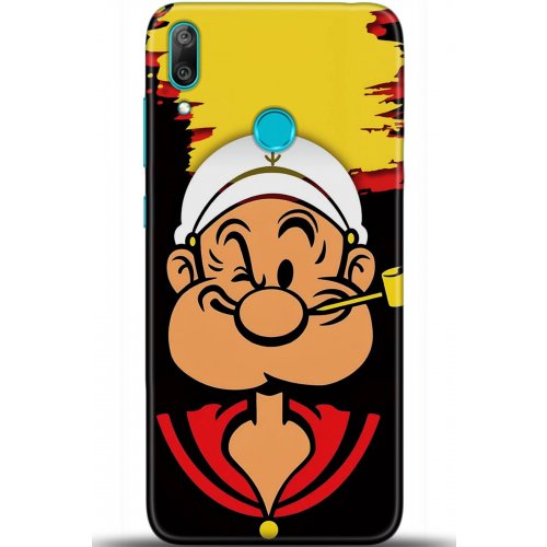 Uyumlu Kılıf HD Baskılı Kılıf - Followed Institution 5464