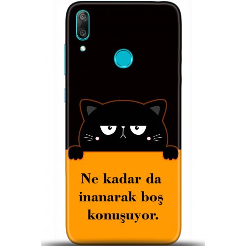 Uyumlu Kılıf HD Baskılı Kılıf - Followed Institution 5468