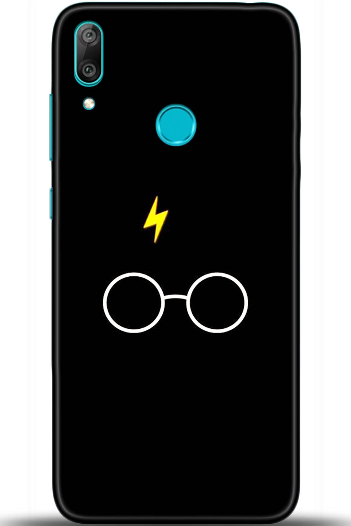 Huawei Y7 2019 Uyumlu Kılıf HD Baskılı Kılıf - Followed Institution 5550