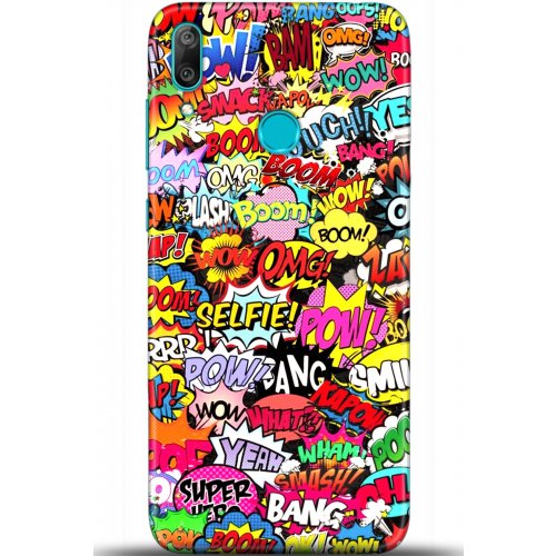 Uyumlu Kılıf HD Baskılı Kılıf - Followed Institution 5552