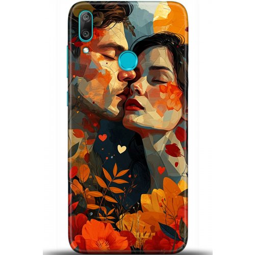 Uyumlu Kılıf HD Baskılı Kılıf - Followed Institution 5556